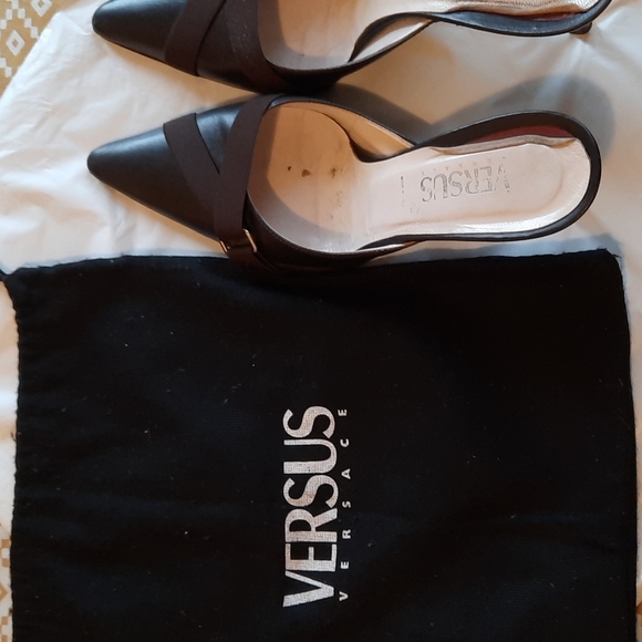 Versus by Versace heeled mules - Picture 5 of 5